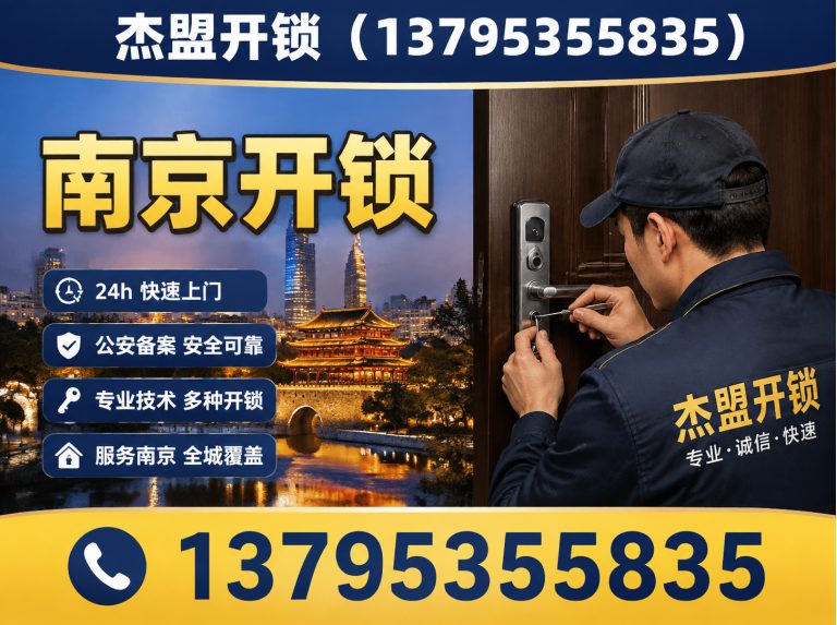 溧水区24小时开锁展示图