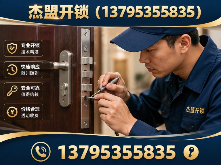 溧水区江宁开锁展示图